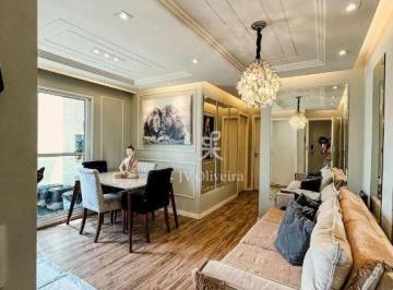 5b64076d0661c39440a0230c63d8003ffe4c1b2b · Apartamento com 2 dormitórios à venda, 60 m²- Jardim das Vertentes - São Paulo/SP