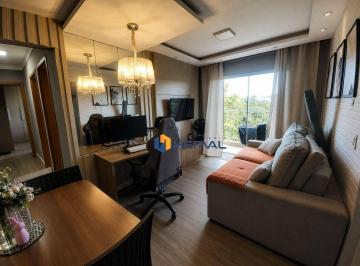 4849f39516bffb34077aeb0c84f8fd9c1a9b45db · Apartamento com 2 quartos à venda, 52 m² por R$ 302.000 - Cidade Universitária - Maringá/PR