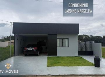 e936d5200c6e4890014947a59034158e76111be5 · Casa para venda ou locação no Cond. Jardins Marselha - Boa Vista - Marituba/PA