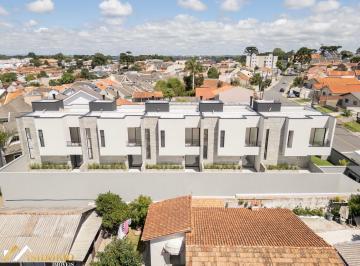Casa · 144m² · 3 Quartos · 2 Vagas · SOBRADO NOVO EM CONDOMÍNIO NO SÃO BRAZ! 03 QUARTOS, SUÍTE, 02 VAGA DE GARAGEM!!