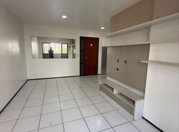 Apartamento · 90m² · 3 Quartos · 1 Vaga · ALUGUEL | PORTO RAVENA | PONTA DO FAROL
