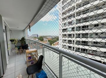 Apartamento · 87m² · 3 Quartos · 2 Vagas · Ilhas Gregas Para Venda - Parque Shalon