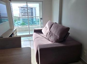 Apartamento · 49m² · 1 Quarto · 1 Vaga · ALUGUEL | UNIQUE HOME SERVICE || CALHAU