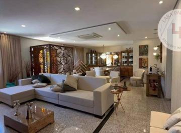 abb55b0eb68a53f0cef790179ac342d787087be6 · Casa com 4 dormitórios para alugar, 480 m² por R$ 16.200,00/mês - Terras de São Carlos - Jundiaí/SP