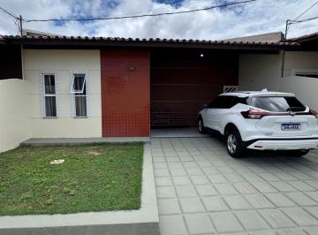 Casa · 120m² · 3 Quartos · 2 Vagas · Vendo Casa de Condomínio no Turu