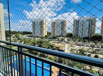 Apartamento · 56m² · 2 Quartos · 1 Vaga · VENDA | BRISAS LIFE || ALTO DO CALHAU