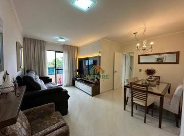 92c49c1648acda44097c22efa360cd5d42792772 · Apartamento com 3 dormitórios à venda, 86 m² por R$ 789.900,00 - Jardim Paris - Jundiaí/SP