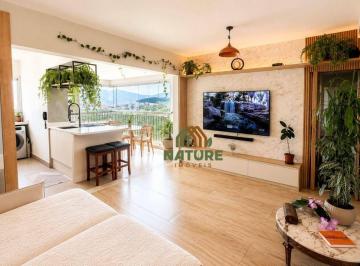 7713aef9d570200a342fefe98ef84f9b4bd8a01d · Apartamento com 2 dormitórios à venda, 70 m² por R$ 814.900,00 - Naturale Jundiaí - Jundiaí/SP