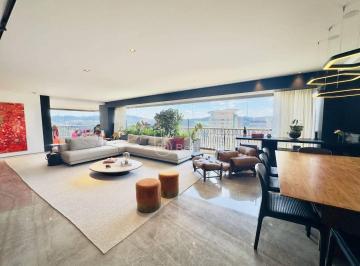 9466f0cb5a3bc8454494a0fab2417fe284c49c39 · Apartamento com 4 dormitórios à venda, 410 m² por R$ 10.600.000,00 - Alphaville - Barueri/SP