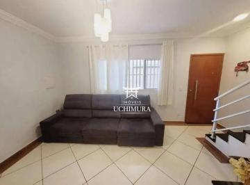 48f6654cc3de487acfa16182b2be2594fd67ac74 · Sobrado com 3 dormitórios e 2 Vagas à venda, 90m² por R$ 479.000 - Penha - São Paulo/SP