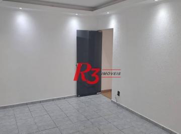 9e6c7a1c9f1059bad842372636ce179f4cab3b87 · Apartamento com 3 dormitórios à venda, 75 m² por R$ 449.500,00 - Encruzilhada - Santos/SP