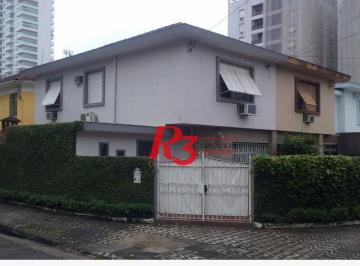 f4d83506672a67adf9e570d2d53db5cdac140c57 · Sobrado com 3 dormitórios à venda, 134 m² por R$ 1.490.000,00 - Ponta da Praia - Santos/SP