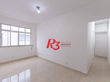 2e38917f4fe65fa516c433e6f453a98d8cb3c5dd · Apartamento para alugar, 60 m² por R$ 3.500,00/mês - Campo Grande - Santos/SP