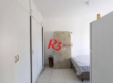 78533e96a8a2c3d541af71cb5b8fabef535e40ae · Kitnet com 1 dormitório à venda, 30 m² por R$ 300.000,00 - Embaré - Santos/SP