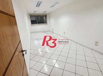 a605a72c350a9b6054686760586a0175f6f6a571 · Sala para alugar, 80 m² por R$ 3.000,00/mês - Centro - Santos/SP