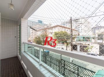 d05ffeaf0d3fcfb3a754881212d1d6baaacf9f07 · Apartamento com 3 dormitórios para alugar, 155 m² por R$ 3.750,02/mês - Campo Grande - Santos/SP