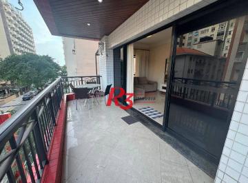 d1fb5cf1d22bf4db1af1537f39868e0cb69e90dd · Apartamento Garden com 4 dormitórios para alugar, 300 m² por R$ 9.500,00/mês - Aparecida - Santos/SP