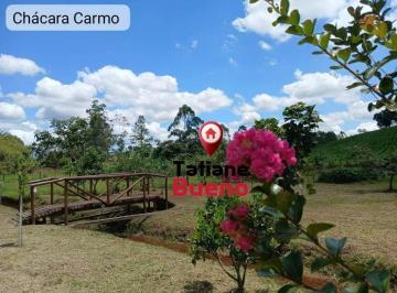 bbd41b9dd3f18b451acb10f4d905b8f9cf7dc54c · Chácara com 2 dormitórios à venda, 2500 m² Remédios - Jacareí/SP