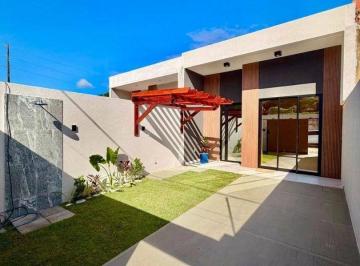 ab011c24a56fbcb0af226e895e2d23737a3224c2 · Casa com 3 dormitórios à venda, 90 m² por R$ 414.000 - Centro - Eusébio/CE