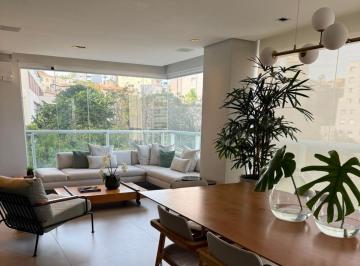 6e6765f5c82689493f6f56989b1c8baa2acc6359 · Apartamento com 3 dormitórios à venda, 180 m² por R$ 3.450.000,00 - Alto da Lapa - São Paulo/SP