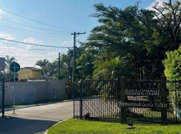 427ce29fbb340f6b1cf1b95f3f6af6e5e93ec51c · Terreno à venda, 1000 m² por R$ 340.000,00 - Privê Gramados de Santa Rita II - Campo Limpo Paulista/