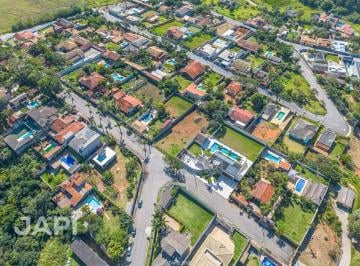 Vista Aérea · Terreno à venda, 1000 m² por R$ 329.900,00 - Privê Gramados de Santa Rita II - Campo Limpo Paulista/