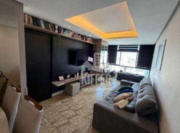 APARTAMENTO 2 QUARTOS COM VAGA EM SANTA ROSA A VENDA · Apartamento com 2 dormitórios à venda, 80 m² por R$ 630.000,00 - Santa Rosa - Niterói/RJ