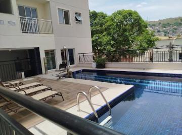 Apartamento à venda centro Niterói 2 quartos · Apartamento com 2 quartos à venda, frente, 47m², 1 vaga, lazer total por R$ 395.000 - Centro - Niter