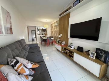71e1c80369db695943440cb62b322ccd46575e04 · Apartamento com 3 dormitórios para alugar, 114 m² por R$ 6.500,00/mês - Boqueirão - Praia Grande/SP