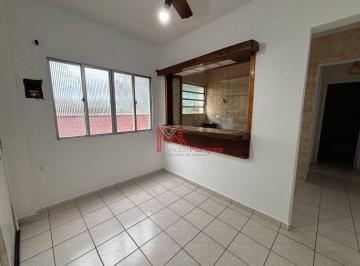 57be64682ed9c9d6ed750c8b24c55aa83b2a9df5 · Apartamento com 1 dormitório para alugar, 61 m² por R$ 1.800,00/mês - Canto do Forte - Praia Grande/