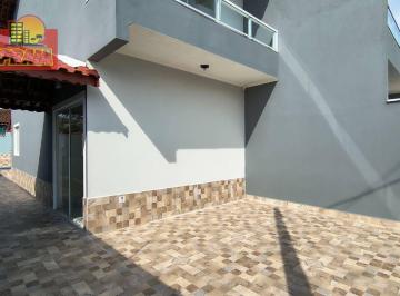 825e3cec7f67d77c945baf84ae25db7e06e202a2 · 200 metros da praia Sobrado novo 2 quartos, 73 m² por R$ 475.000 - Jardim Jussara - Mongaguá/SP