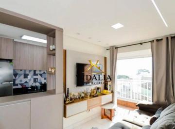 bcec95e22252f24bd8c875d57430c0da758c3590 · Apartamento com 2 quartos, 53 m² - venda por R$ 550.000 ou aluguel por R$ 3.983/mês - Vila Itapegica