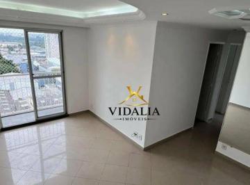 c6de18f7682dfd610891a69fe108d9e22e64c1ad · Apartamento com 3 quartos, 65 m² - venda por R$ 550.000 ou aluguel por R$ 3.897/mês - Vila Itapegica