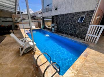 1e8dbf272ee4bf0e550079ec89dd53dde315c3de · Casa com 3 dormitórios à venda, 310 m² por R$ 3.100.000,00 - Vila Belmiro - Santos/SP