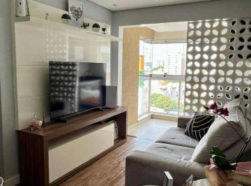 c9a2e6bed8fdf70aaa4b07f825ccd344038573e8 · Apartamento com 2 dormitórios à venda, 57 m² por R$ 650.000 - Santa Teresinha - Santo André/SP