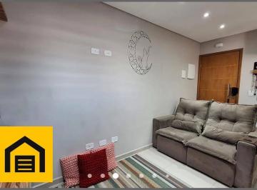a0e4a57b5955e506dacdafcca35903aa4881ebb1 · Cobertura com 2 dormitórios à venda, 84 m² por R$ 460.000 - Vila Metalúrgica - Santo André/SP