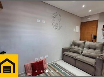 f3ee561fda9d3d588adfcd3b85ce71defb59905d · Cobertura com 2 dormitórios à venda, 84 m² por R$ 460.000 - Vila Metalúrgica - Santo André/SP