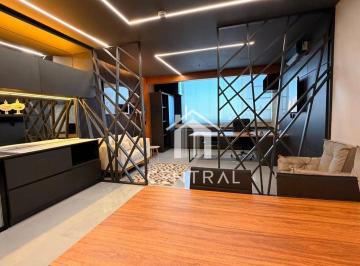 a981ebf92d80d306e149eb33d579fd3600c361b1 · Sala Comercial Cube Office para alugar, 39 m² por R$ 4.540/mês - Vila Augusta - Guarulhos/SP