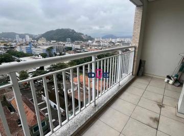 503accb10d26d8d3a11b1e428b75496e1028a819 · Apartamento com 2 dormitórios à venda, 66 m² por R$ 495.000 - Vila Matias - Santos/SP
