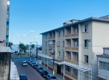 Apartamento · 64m² · 1 Quarto · Maravilhoso Apartamento à Venda no Ocian com Vista para o Mar