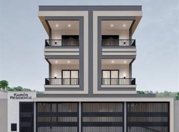 Casa · 49m² · 2 Quartos · 1 Vaga · CASA COM 49,17 m² - MIRIM - PRAIA GRANDE SP