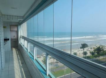 Apartamento · 76m² · 2 Quartos · 1 Vaga · APARTAMENTO COM 76,00 m² - REAL - PRAIA GRANDE SP