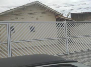Casa · 29m² · 1 Quarto · 1 Vaga · Casa Térrea em Condomínio Fechado na Princesa - Praia Grande, 1 Quarto