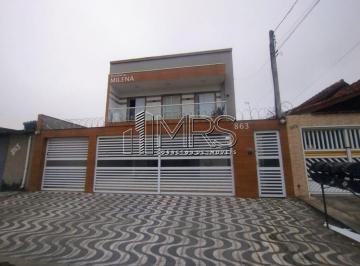 Casa · 46m² · 2 Quartos · Confortável Casa Sobreposta 2 Quartos à Venda em Melvi, Praia Grande