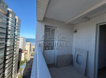 Apartamento · 51m² · 1 Quarto · 1 Vaga · Apartamento 1 dormitório, Apenas 100m da praia | Vista mar definitiva