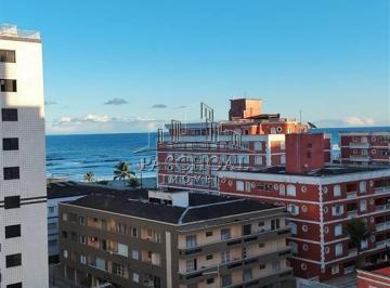 Apartamento · 68m² · 2 Quartos · 1 Vaga · APARTAMENTO 2 QUARTOS - VISTA MAR - TUPI