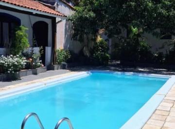 Casa · 386m² · 7 Quartos · 10 Vagas · Maravilhosa Casa Sobrado à Venda em Solemar, Praia Grande - 7 Quartos