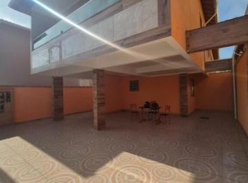 Casa · 50m² · 2 Quartos · 1 Vaga · Casa Sobrado em Condomínio no Tupiry, Praia Grande - 2 Quartos