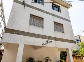 Apartamento · 43m² · 1 Quarto · 1 Vaga · Maravilhoso Apartamento 1 Quarto no Canto do Forte, Praia Grande
