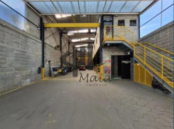Comercial · 390m² · Locação Galpão Santo Andre Campestre Ref: 47368